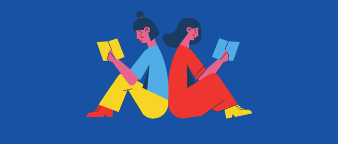 reading books blinkist