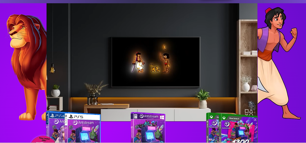 Antstream