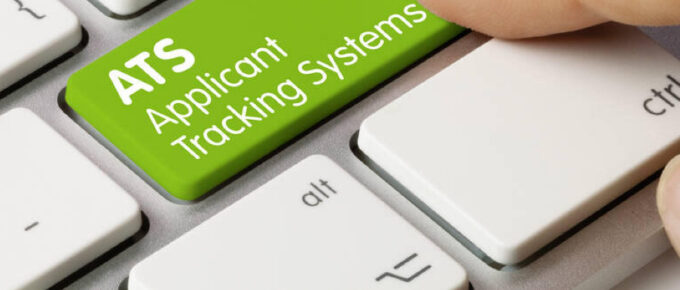 Applicant Tracking System Keyboard Button