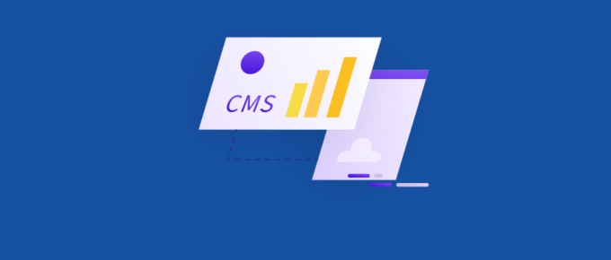 CMS finder