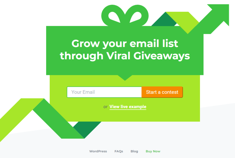 Create a Giveaway Contest Using These 15 Tools - 31