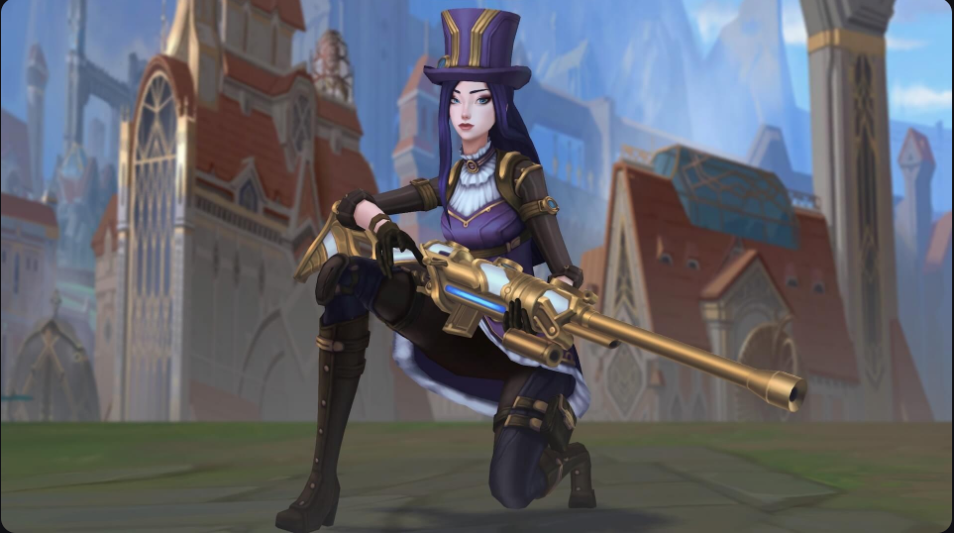 League of Legends