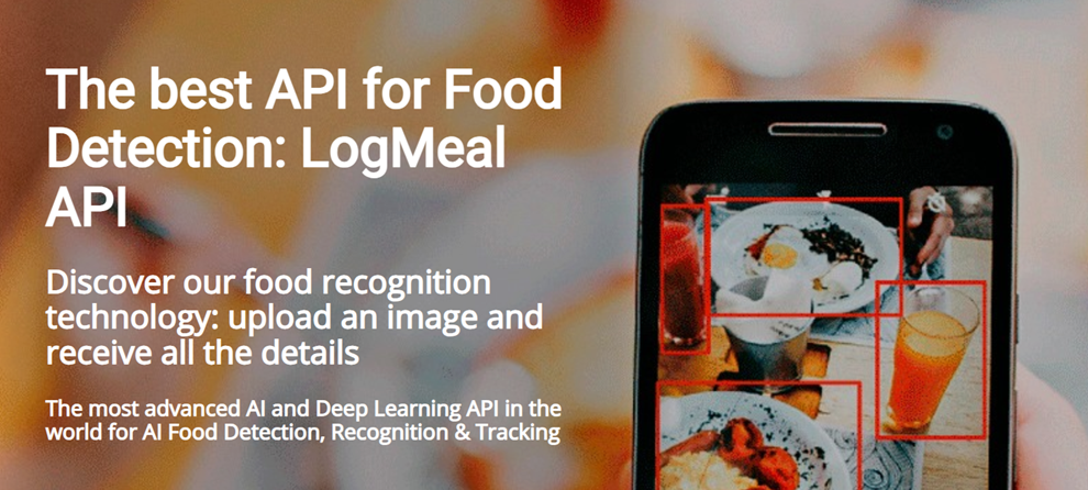 LogMeal API