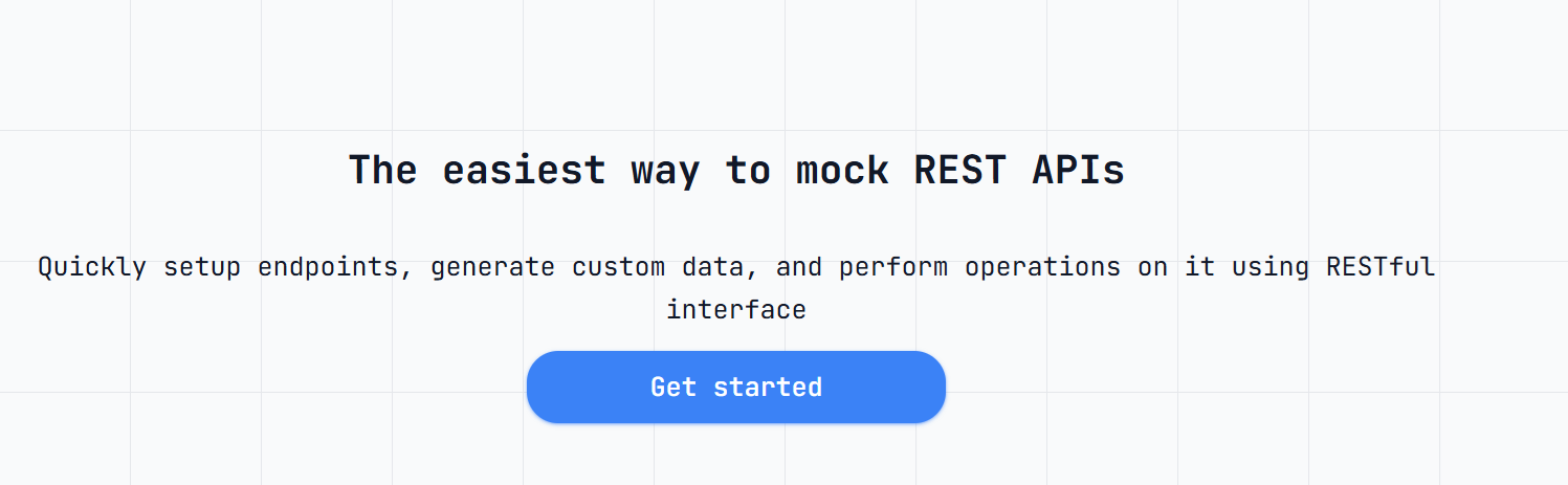 MockAPI