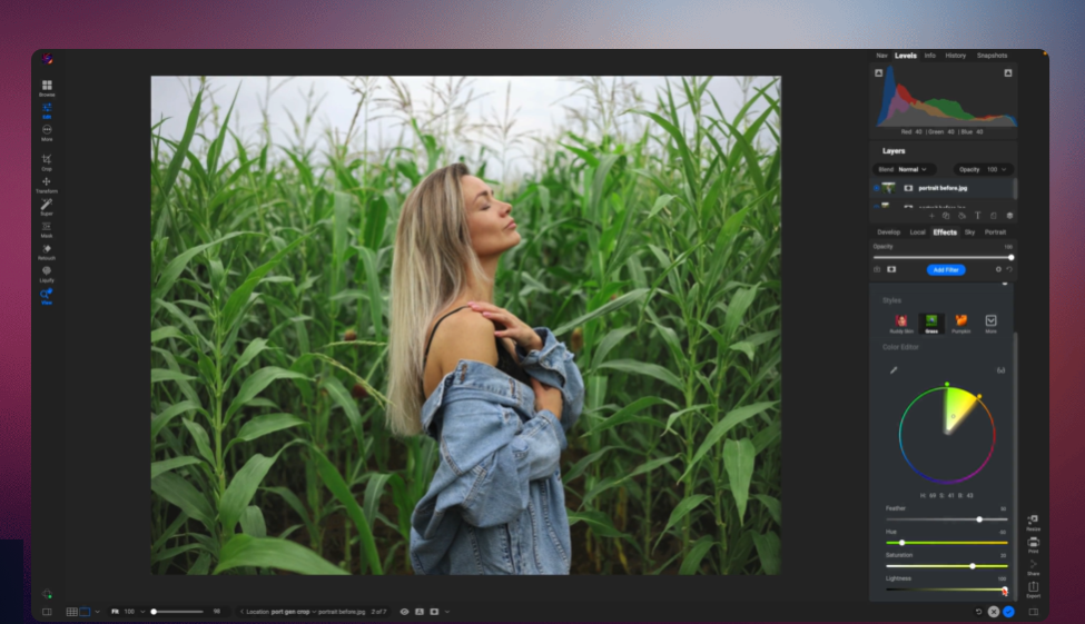 ON1 Photo RAW