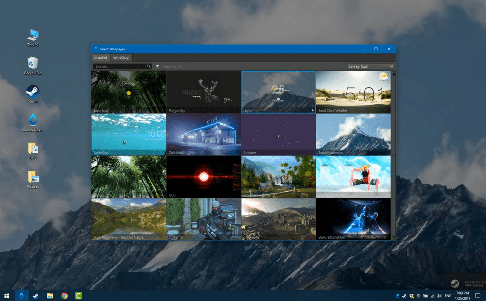 Make Your Windows 11 Desktop Come Alive With These 9 Wallpaper Apps - 16