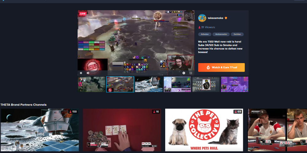 6 plataformas de live streaming mais utilizadas pelos streamers - GoGamers  - O lado acadêmico e business do mercado de games