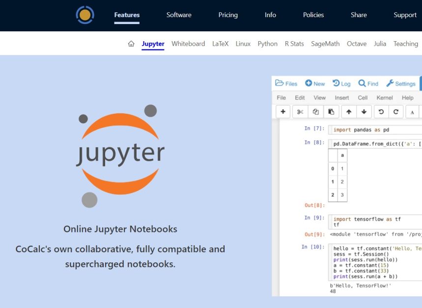 12 Best Collaborative Data Science Notebooks  Jupyter Alternatives  - 46