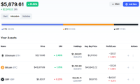 Best Crypto Portfolio Tracker Apps in 2026