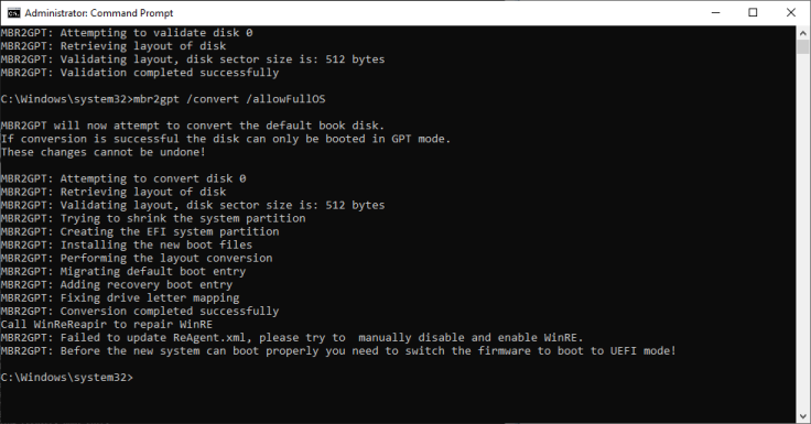 How to change bios mode from legacy to uefi in windows 10 geekflare
