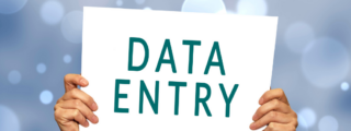 data entry operator hiring