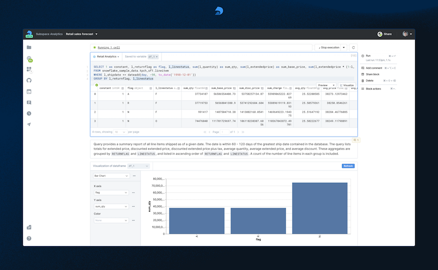 12 Best Collaborative Data Science Notebooks  Jupyter Alternatives  - 13