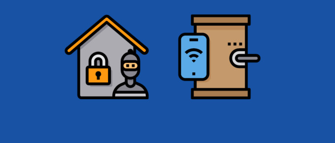 door and window sensor