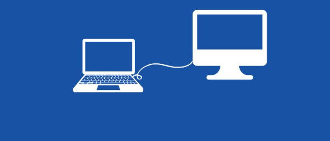 installation d'un double moniteur