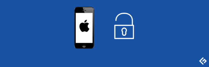 iphone unlock