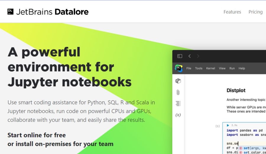 12 Best Collaborative Data Science Notebooks  Jupyter Alternatives  - 90