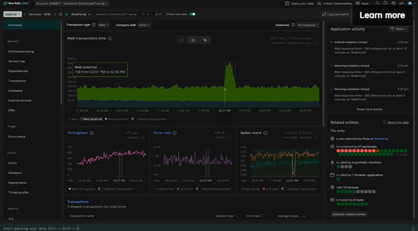 11 Best AiOps Platforms To Analyze And Monitor Data, Website, Logs ...