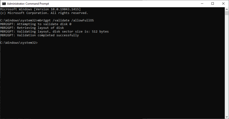 How to change bios mode from legacy to uefi in windows 10 geekflare