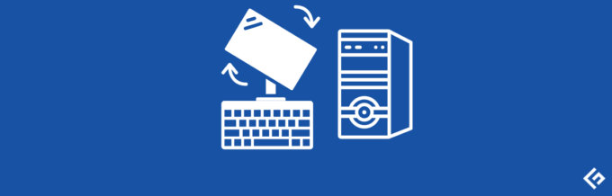 verticale monitor