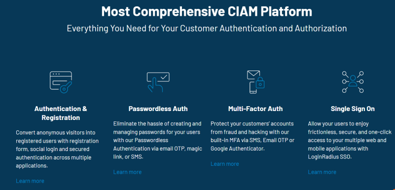 10 Best Ciam Platforms To Manage Identity And Access To Data