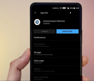 What Is the Android System WebView and What Can You Do With It?