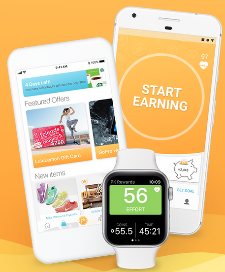 Earn With Each Step  12 Apps That Pay You to Walk - 83