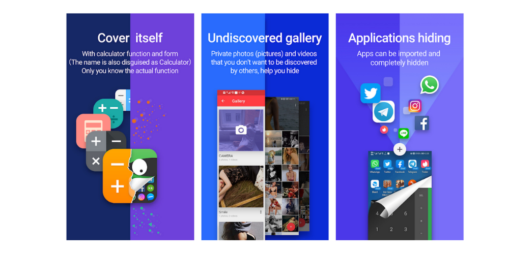 App Hider: Hide Apps for Android - Download