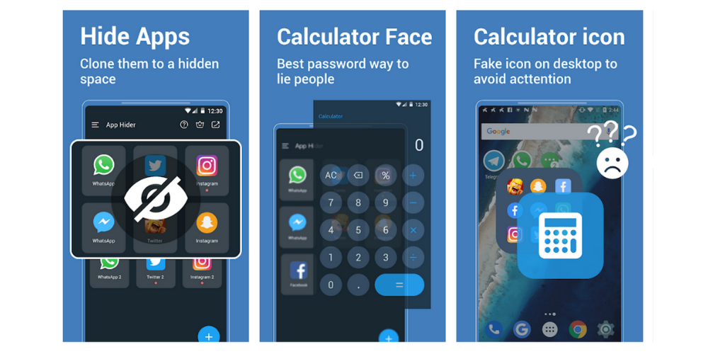 Hide - Apps on Google Play