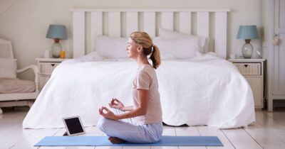 Sleep and Meditation Apps