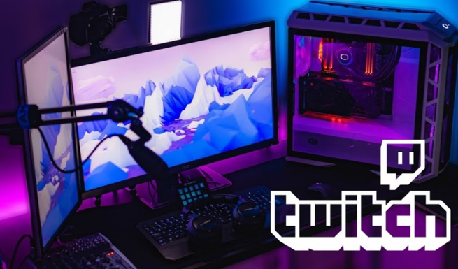 Como abrir uma empresa para streamer da Twitch