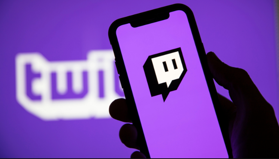 Top Channels - Twitch