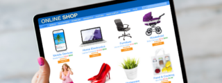 add shopping cart to website