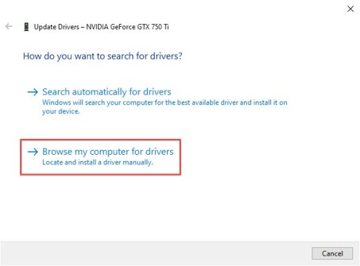 Amd Driver Reagiert Nicht Mehr Windows 10 So beheben Sie „Display Driver nvlddmkm reagiert nicht mehr“ unter