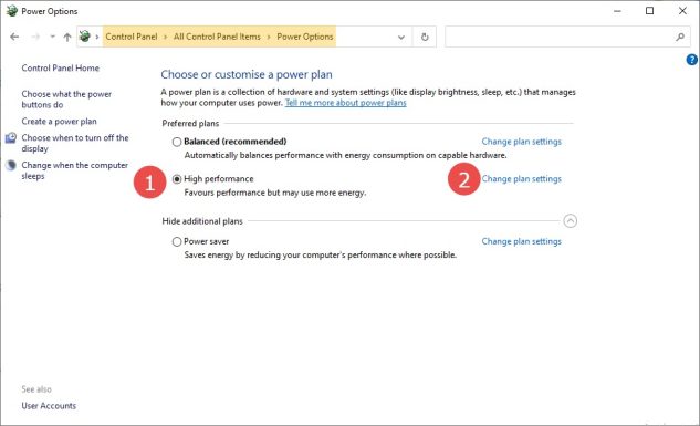 Der Anzeigetreiber Nvlddmkm Reagiert Nicht Mehr Und Wurde Wiederhergestellt So beheben Sie „Anzeigetreiber nvlddmkm reagiert nicht mehr“ auf