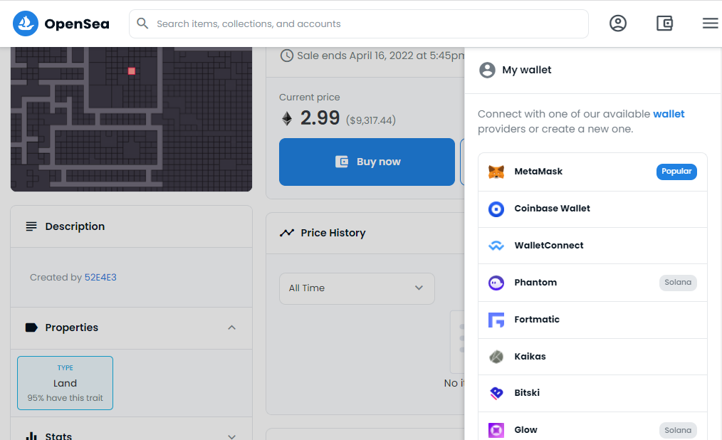 How to Buy Land in The Metaverse   7 Platforms  - 48