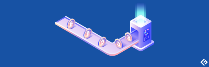 matériel de minage de crypto-monnaie