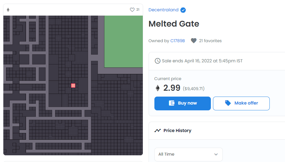 How to Buy Land in The Metaverse   7 Platforms  - 31