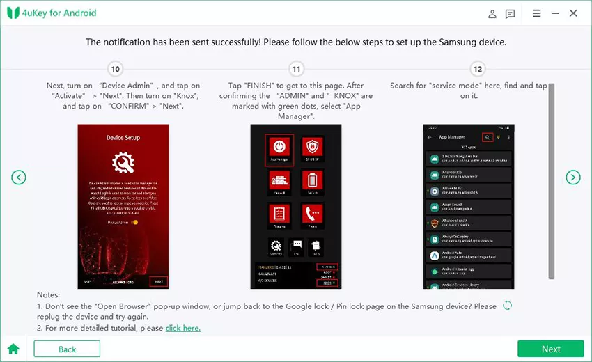 5 Best Samsung FRP Bypass Tools to Try - 48