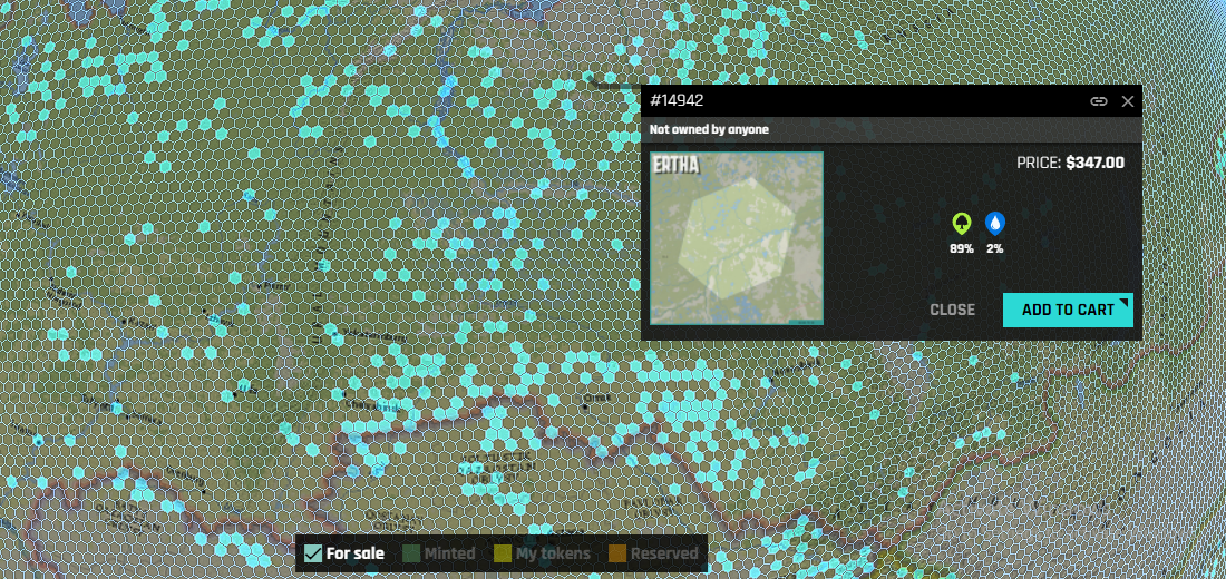 How to Buy Land in The Metaverse   7 Platforms  - 78