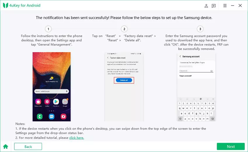 5 Best Samsung FRP Bypass Tools to Try - 56