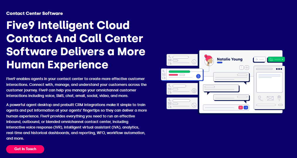 8 Call Center Dialers to Improve Your Customer Experience - 43