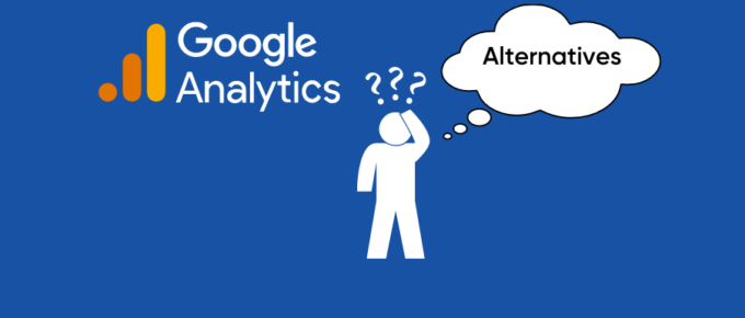 google analytics alternatives