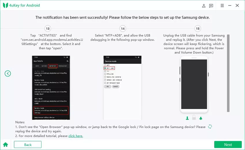 Create Alliance Shield x Account For Samsung Android 11 Frp Bypass