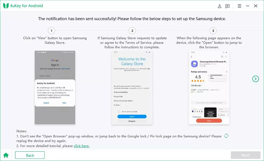 5 Best Samsung FRP Bypass Tools to Try - 56