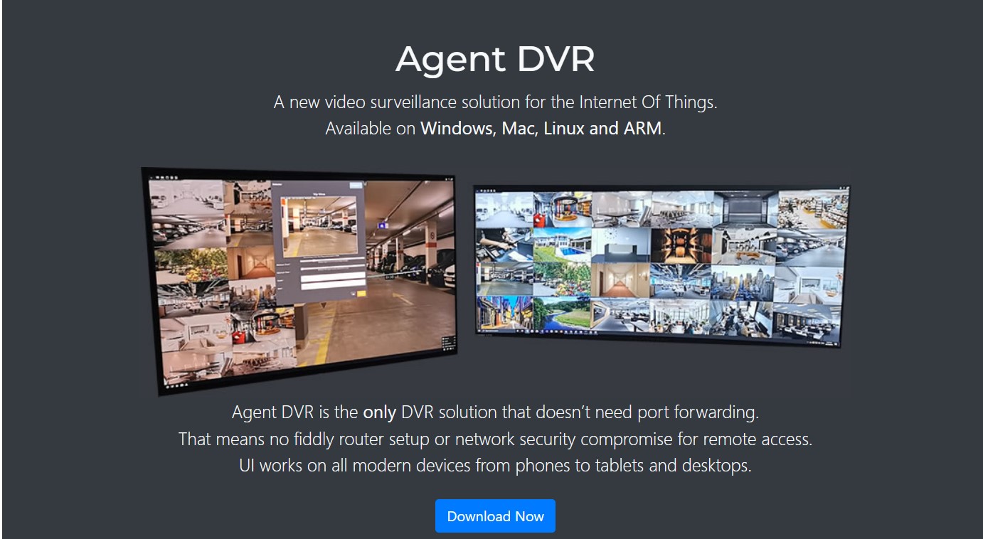 8 Tools to Convert Your cam Into a Security Camera Geekflare