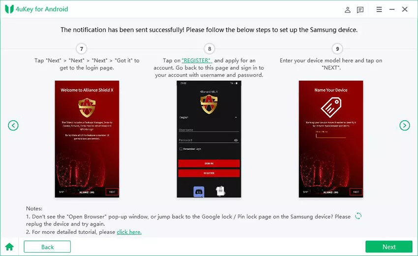 How to Register Alliance Shield X Account?  Create Account of Alliance  Shield (App Manager) 