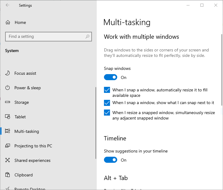 How to Split Screen into 2  3 or 4 Sections on Windows 10 11 - 61