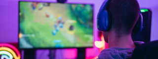 twitch streamer