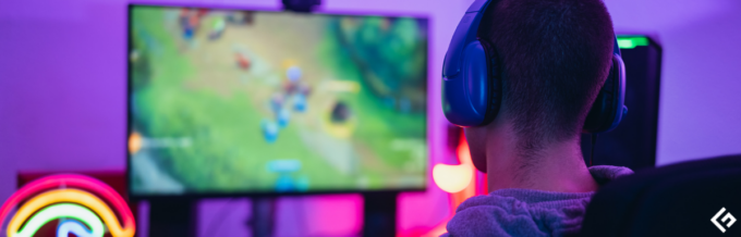 twitch streamer