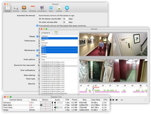 8 Tools to Convert Your Webcam Into a Security Camera